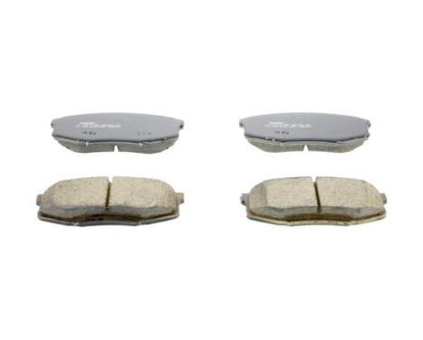 Brake Pad Set, disc brake PREMIER FDB4230 Ferodo, Image 3