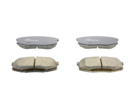 Brake Pad Set, disc brake PREMIER FDB4230 Ferodo, Image 3