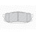 Brake Pad Set, disc brake PREMIER FDB4230 Ferodo, Thumbnail 4