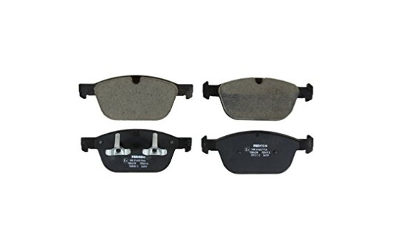 Brake Pad Set, disc brake PREMIER FDB4238 Ferodo