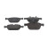 Brake Pad Set, disc brake PREMIER FDB4238 Ferodo, Thumbnail 3