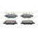 Brake Pad Set, disc brake PREMIER FDB4239 Ferodo, Thumbnail 4