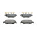 Brake Pad Set, disc brake PREMIER FDB4239 Ferodo, Thumbnail 3
