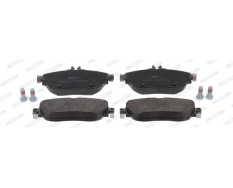 Brake Pad Set, disc brake PREMIER FDB4245 Ferodo, Image 3