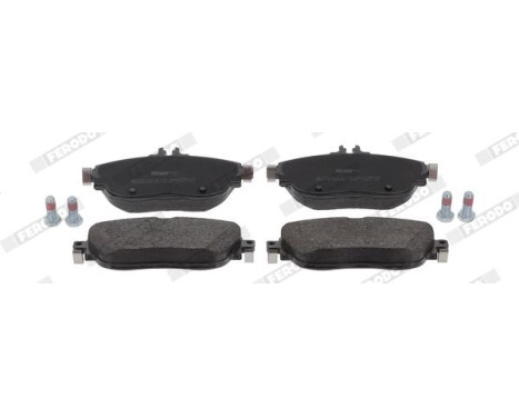 Brake Pad Set, disc brake PREMIER FDB4245 Ferodo, Image 3