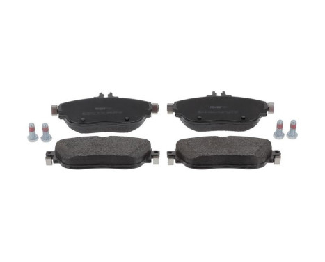 Brake Pad Set, disc brake PREMIER FDB4245 Ferodo, Image 2