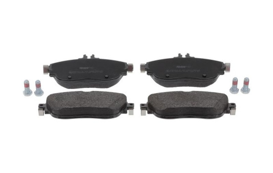 Brake Pad Set, disc brake PREMIER FDB4245 Ferodo, Image 2