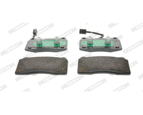 Brake Pad Set, disc brake PREMIER FDB4307 Ferodo, Image 2