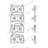 Brake Pad Set, disc brake PREMIER FDB4307 Ferodo, Thumbnail 3