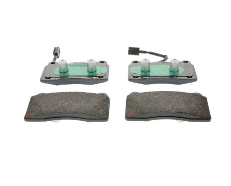 Brake Pad Set, disc brake PREMIER FDB4307 Ferodo, Image 2