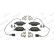 Brake Pad Set, disc brake PREMIER FDB4321 Ferodo, Thumbnail 3