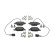 Brake Pad Set, disc brake PREMIER FDB4321 Ferodo, Thumbnail 2