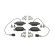 Brake Pad Set, disc brake PREMIER FDB4321 Ferodo, Thumbnail 2