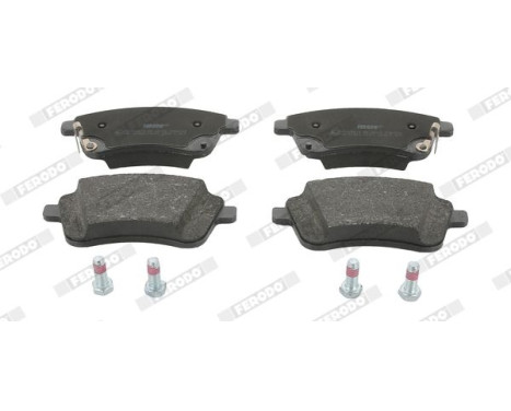 Brake Pad Set, disc brake PREMIER FDB4339 Ferodo, Image 4