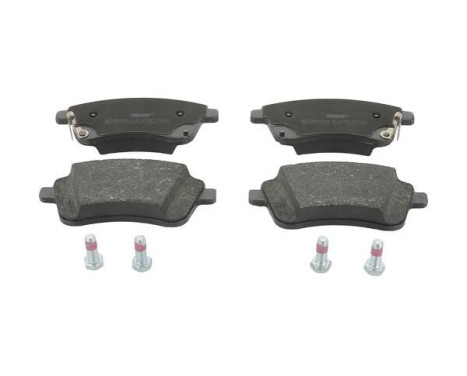 Brake Pad Set, disc brake PREMIER FDB4339 Ferodo, Image 3