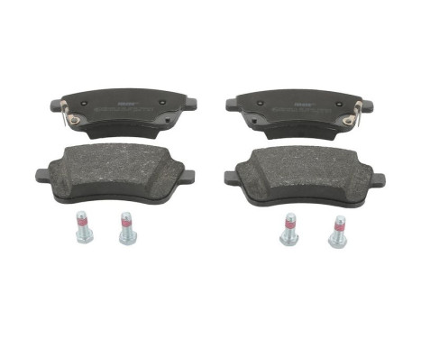 Brake Pad Set, disc brake PREMIER FDB4339 Ferodo, Image 3