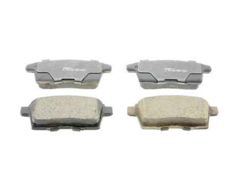 Brake Pad Set, disc brake PREMIER FDB4366 Ferodo, Image 3