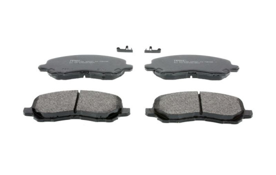 Brake Pad Set, disc brake PREMIER FDB4388 Ferodo, Image 3