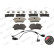 Brake Pad Set, disc brake PREMIER FDB4393 Ferodo, Thumbnail 5