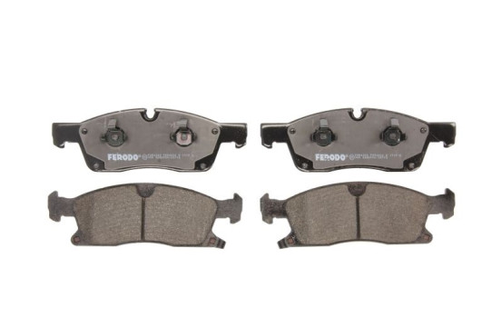 Brake Pad Set, disc brake PREMIER FDB4403 Ferodo