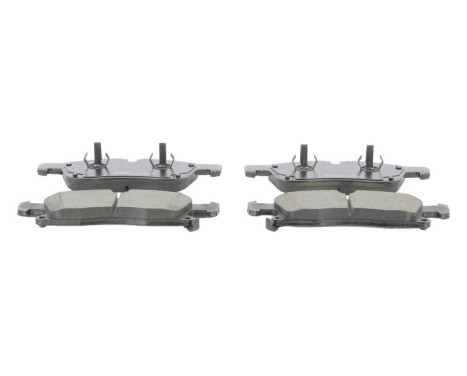 Brake Pad Set, disc brake PREMIER FDB4403 Ferodo, Image 2