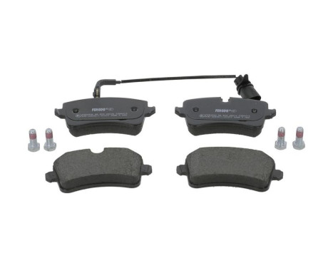 Brake Pad Set, disc brake PREMIER FDB4410 Ferodo, Image 2