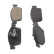 Brake Pad Set, disc brake PREMIER FDB4416 Ferodo, Thumbnail 4