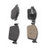 Brake Pad Set, disc brake PREMIER FDB4416 Ferodo, Thumbnail 6