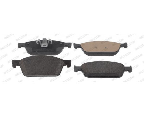 Brake Pad Set, disc brake PREMIER FDB4416 Ferodo, Image 3