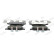 Brake Pad Set, disc brake PREMIER FDB4432 Ferodo, Thumbnail 3