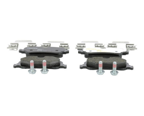 Brake Pad Set, disc brake PREMIER FDB4432 Ferodo, Image 2