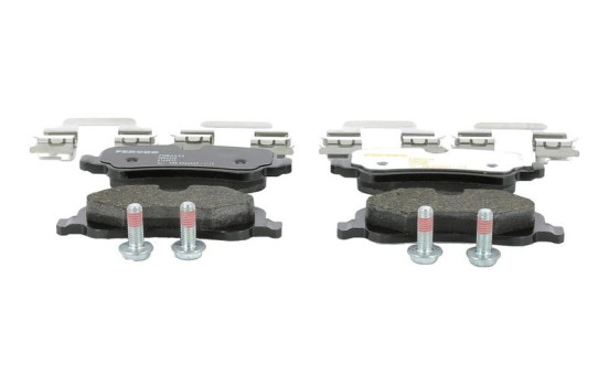 Brake Pad Set, disc brake PREMIER FDB4432 Ferodo, Image 2