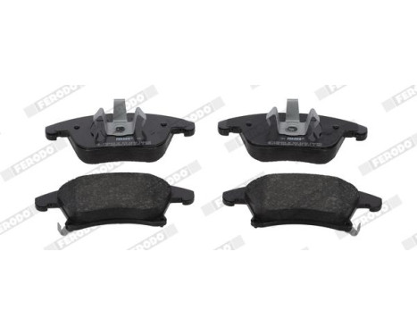 Brake Pad Set, disc brake PREMIER FDB4445 Ferodo, Image 3