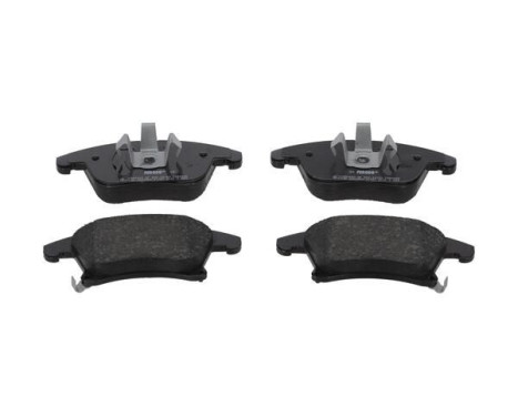 Brake Pad Set, disc brake PREMIER FDB4445 Ferodo, Image 2