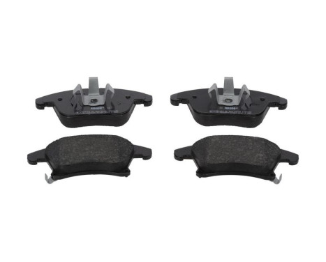 Brake Pad Set, disc brake PREMIER FDB4445 Ferodo, Image 2