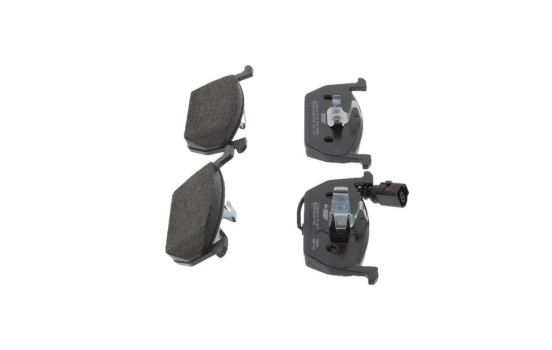 Brake Pad Set, disc brake PREMIER FDB4454 Ferodo, Image 8