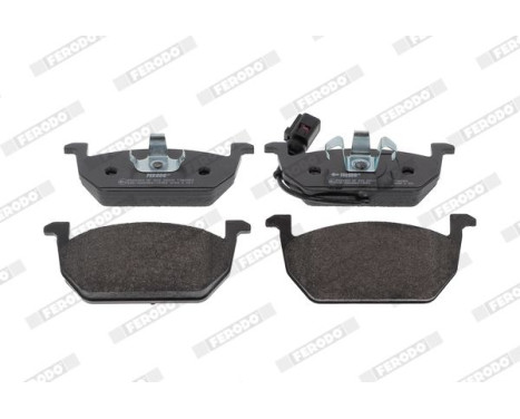 Brake Pad Set, disc brake PREMIER FDB4454 Ferodo, Image 3