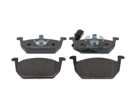 Brake Pad Set, disc brake PREMIER FDB4454 Ferodo, Image 2