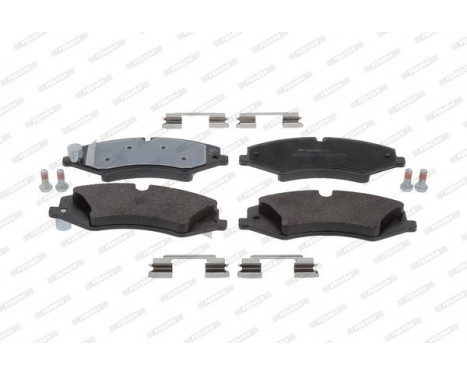 Brake Pad Set, disc brake PREMIER FDB4455 Ferodo, Image 3