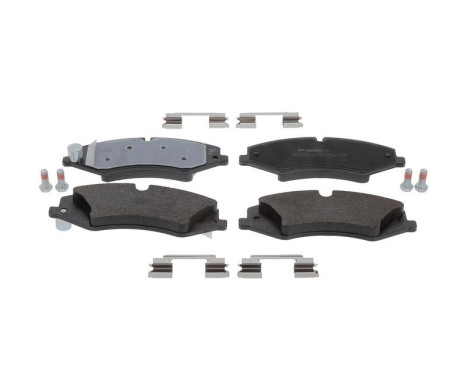 Brake Pad Set, disc brake PREMIER FDB4455 Ferodo, Image 2