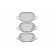 Brake Pad Set, disc brake PREMIER FDB4459 Ferodo, Thumbnail 2