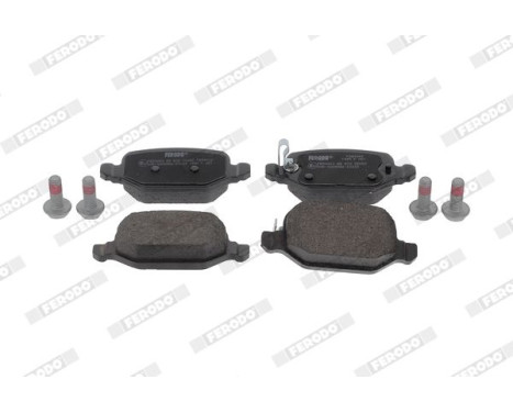 Brake Pad Set, disc brake PREMIER FDB4459 Ferodo, Image 3
