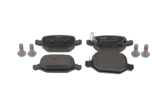 Brake Pad Set, disc brake PREMIER FDB4459 Ferodo, Image 2