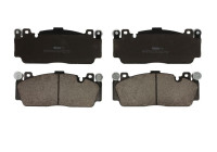 Brake Pad Set, disc brake PREMIER FDB4712 Ferodo