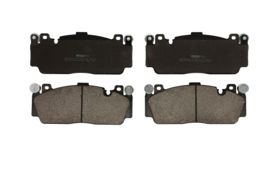 Brake Pad Set, disc brake PREMIER FDB4712 Ferodo