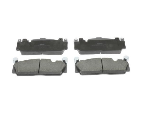 Brake Pad Set, disc brake PREMIER FDB4712 Ferodo, Image 4