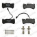 Brake Pad Set, disc brake PREMIER FDB4846 Ferodo, Thumbnail 3