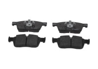 Brake Pad Set, disc brake PREMIER FDB4894 Ferodo