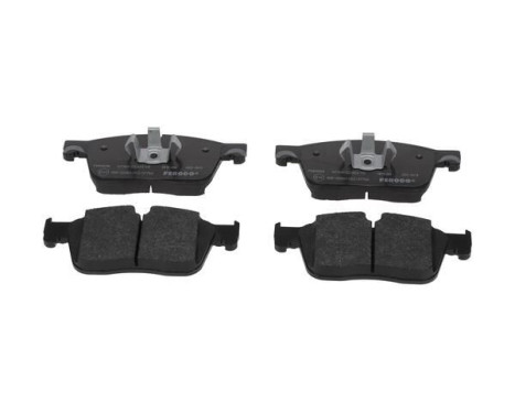 Brake Pad Set, disc brake PREMIER FDB4894 Ferodo