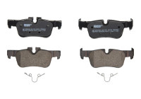 Brake Pad Set, disc brake PREMIER FDB4954 Ferodo